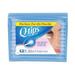 3 Pack - Q-Tips Cotton Swabs Travel Size Purse Pack 30 Swabs Each