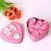 Vikakiooze 2022 Home Decor Clearance 6Pcs Heart Scented Bath Body Petal Rose Flower Soap Wedding Decoration Gift Pink