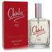 CHARLIE RED by Revlon Eau De Toilette Spray 3.3 oz for Women Pack of 4