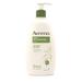 Aveeno Daily Moisturizing Body Lotion with Soothing Oat and Rich Emollients to Nourish Dry Skin Gentle & Fragrance-Free Lotion is Non-Greasy & Non-Comedogenic 18 Fl Oz