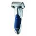 ES-SL41-S Arc3 Electric Razor Men s 3-Blade Cordless with Built-in Pop-Up Trimmer Wet or Dry Operation