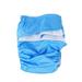 HEMOTON 2pcs Adult Diapers Covers Reusable Incontinence Pants Cloth Diaper Wraps Washable Overnight Leakfree Underwear Protection