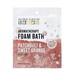 (Pack 6)Aura Cacia Foam Bath Peaceful Patchouli and Sweet Orange - 2.5 oz