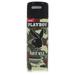 Playboy Play It Wild by Playboy Deodorant Spray 5 oz Pack of 4