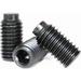 Socket Set Screw Half Dog Point 1/2-13 x 2 1/2 Alloy Steel Black Oxide Hex Socket (Quantity: 50)