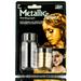 Mehron Metallic Powder With Mixing Liquid ( Gold - 0.17 / 1.0 oz)