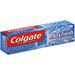 Colgate Max Fresh Whitening Toothpaste With Mini Breath Strips Cool Mint 6 oz (Pack of 2)