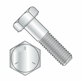 Hex Bolts Grade 5 Zinc Plated 1/4 -20 x 1 1/4 (Quantity: 100 pcs) Made in USA Partially Threaded UNC Thread (Thread 1/4 ) x (Length: 1 1/4 )