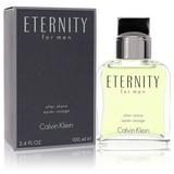 ETERNITY by Calvin Klein After Shave 3.4 oz for Male