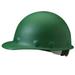 Fibre-Metal P2ARW74A000 P2 Series SuperEight Ratchet Roughneck Hard Cap - Green