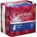 CAREFREE Acti-Fresh Body Shape Regular To Go Pantiliners Unscented 20 ea (Pack of 3)