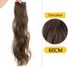 Femal Fluffy Wig One Piece Increase Hair Volume for Women Simulation Natural