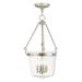 Livex Lighting Rockford 4 Light Pendant