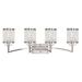 Livex Lighting - Grammercy - 4 Light Bath Vanity in New Traditional Style - 33