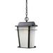 43007/1-Elk Home-Hampton Ridge - 11 Inch 10W 1 LED Outdoor Wall Lantern