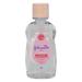 Johnson And Johnson Baby Body Oil Original 3 Oz. Pack of 12