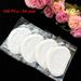 50 Packs Ultra Thin Sweat Pads Deodorants Sticker Disposable Anti Sweat Patches for Women and Men