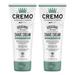 Cremo Barber Grade Silver Water & Birch Shave Cream Astonishingly Superior Ultra-Slick Shaving Cream Fights Nicks Cuts and Razor Burn 6 Oz (2-Pack)