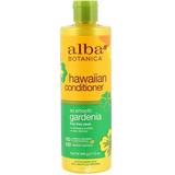 Hawaiian Hair Conditioner GARDENIA HYDRATED 12 OZ by Alba Botanica Pack of 2