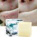 Sea Salt Soap 3.5 Oz Each Exfoliating Acne Deeply Clean Problem Skin Natural Goat s Milk All Skin Types Face Wash Body Wash Skincare Women Men Gift - 1 Pack