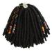 Crochet Jumbo Hair Locs/Hair Extensions for Women and Girls - 12 Strands