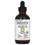 Pura D or Professional Vitamin E Oil 70 000 IU 4 fl oz (118 ml)