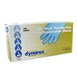 Dynarex Nitrile Exam Glove Non-Latex PF - L (100/Box)
