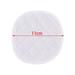 Buytra 10 Pcs Makeup Remover Cotton Pads Washable Reusable Zero Waste Skin Cleaner