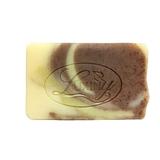 Natural Soap Bar Luxiny Eucalyptus Spearmint Handmade Body Soap and Bath Soap Bar is a Palm Oil Free Vegan Castile Soap with Essential Oils & Charcoal for All Skin Types especially oily skin Single