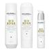Goldwell Dualsenses Rich Repair Shampoo 10.1 oz. Conditioner 10.1 oz. & 6 Effects Serum 3.3 oz.