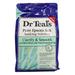 Dr Teals Epsom Salt Soaking Solution Clarify and Smooth with Witch Hazel and Aloe Vera 3 LB. Pack of 3