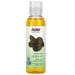 NOW Foods Solutions Certified Organic Jojoba Oil 4 fl oz (118 ml) Pack of 4