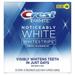 Crest 3D Whitestrips Noticeably White Teeth Whitening Kit 10 Treatments 20 Strips (Pack of 2)