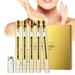 Bllzib Protein Thread Lift Set Soluble Protein Thread And Nano Gold Essences Combination Gold Facial Serum Active Collagen Thread Absorbable Collagen Thread Fine Reduction 75ml(1 Set)