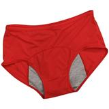Ruimatai Women Lingerie Underwear Summer Clearance Leak Proof Menstrual Period Panties Women Underwear Physiological Waist Pants