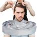 Hairdressing Salon Shawl Adult Barbers Cloak Adjustable Collar Waterproof Nylon Cloth New