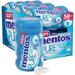 Mentos Pure Fresh Sugar-Free Chewing Gum With Xylitol Fresh Mint 50 Count (Pack Of 6)