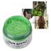 US 9 Colors Unisex Women Men DIY Hair Color Wax Mud Dye Cream Temporary Modeling