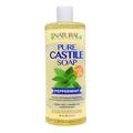 Dr. Natural Pure-castile Liquid Soap Peppermint 32 oz 2 Pack