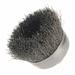 Weiler Crimped Wire Cup Brush 3 In. 0.014 In. 93241