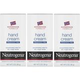 Neutrogena Hand Cream Norwegian Formula Fragrance Free for Chapped Skin 2 Oz 3PK