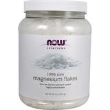 Now Foods Solutions Magnesium Flakes -- 54 Oz