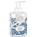 Michel Design Works Foaming Shea Butter Hand Soap 17.8 Oz. - Indigo Cotton