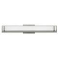 51814BN-Hinkley Lighting-Tremont - 30W 2 LED Bath Vanity in Modern Style - 29.5 Inches Wide by 3.5 Inches High-Brushed Nickel Finish