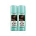 L Oreal Paris Root Cover Up Temporary Gray Concealer Spray Dark Brown 2 Oz (Pack of 2) (Packaging May Vary)