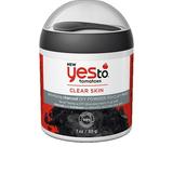 Yes To Tomatoes Detoxifying Charcoal DIY Mask Powder-To-Clay Charcoal Face Mask 1 Oz