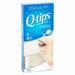 Q-Tips Cotton Swabs Gentle Flexible Soft Sticks Use Remover 170 ct 3 Pack