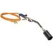 SoB Push Button Igniter Propane Torch Wand Ice Snow Melter Weed Burner Roofing Heavy Duty Weed Burner