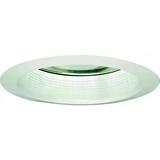 Halo 30WAT 6 Inch Recessed Light Fixture Air-Tite Trim White