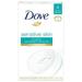 Dove Beauty Bar Gently Cleanses and Nourishes Sensitive Skin Effectively Washes Away Bacteria While Nourishing Your Skin 3.75 oz 6 Bars